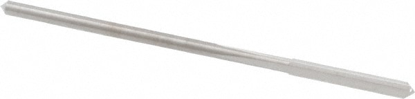 M.A. Ford. 27207300 Chucking Reamer: 0.073" Dia, 1-3/4" OAL, 1/2" Flute Length, Straight Shank, Solid Carbide Image