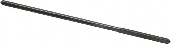 M.A. Ford. 27205200 Chucking Reamer: 0.052" Dia, 1-1/2" OAL, 3/8" Flute Length, Straight Shank, Solid Carbide Image