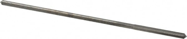 M.A. Ford. 27204650 Chucking Reamer: 0.0465" Dia, 1-1/2" OAL, 3/8" Flute Length, Straight Shank, Solid Carbide Image