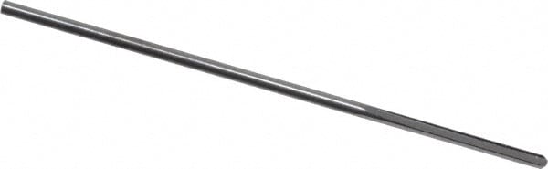 M.A. Ford. 27203900 Chucking Reamer: 0.039" Dia, 1-1/2" OAL, 1/4" Flute Length, Straight Shank, Solid Carbide Image