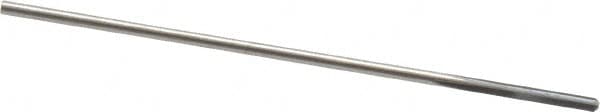 M.A. Ford. 27203800 Chucking Reamer: 0.038" Dia, 1-1/2" OAL, 1/4" Flute Length, Straight Shank, Solid Carbide Image