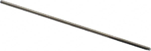 M.A. Ford. 27203600 Chucking Reamer: 0.036" Dia, 1-1/2" OAL, 1/4" Flute Length, Straight Shank, Solid Carbide Image