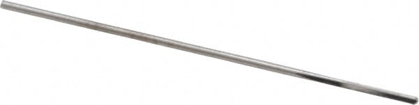 M.A. Ford. 27203300 Chucking Reamer: 0.033" Dia, 1-1/2" OAL, 1/4" Flute Length, Straight Shank, Solid Carbide Image