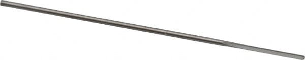 M.A. Ford. 27203100 Chucking Reamer: 0.031" Dia, 1-1/2" OAL, 1/4" Flute Length, Straight Shank, Solid Carbide Image