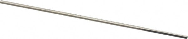 M.A. Ford. 27202920 Chucking Reamer: 0.0292" Dia, 1-1/2" OAL, 1/4" Flute Length, Straight Shank, Solid Carbide Image