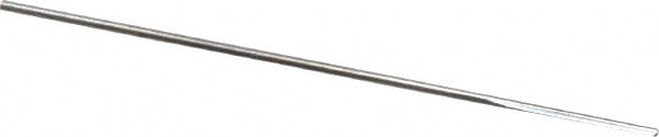 M.A. Ford. 27202600 Chucking Reamer: 0.026" Dia, 1-1/2" OAL, 1/4" Flute Length, Straight Shank, Solid Carbide Image