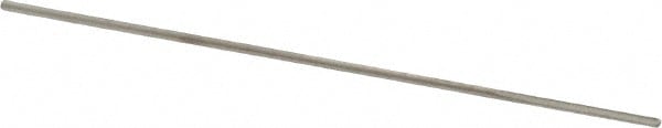 Chucking Reamer: 0.025" Dia, 1-1/2" OAL, 1/4" Flute Length, Straight Shank, Solid Carbide Image