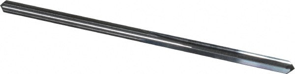 M.A. Ford. 27209840 Chucking Reamer: 0.0984" Dia, 2-1/4" OAL, 5/8" Flute Length, Straight Shank, Solid Carbide Image