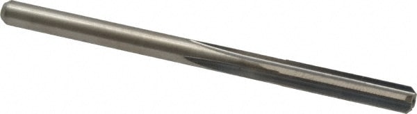 M.A. Ford. 27215750 Chucking Reamer: 0.1575" Dia, 2-1/2" OAL, 3/4" Flute Length, Straight Shank, Solid Carbide Image