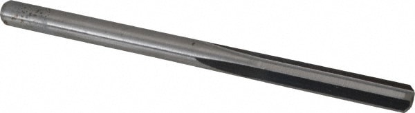 M.A. Ford. 27217720 Chucking Reamer: 0.1772" Dia, 2-3/4" OAL, 7/8" Flute Length, Straight Shank, Solid Carbide Image