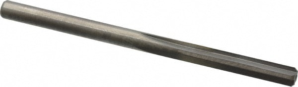 M.A. Ford. 27219690 Chucking Reamer: 0.1969" Dia, 3" OAL, 1" Flute Length, Straight Shank, Solid Carbide Image