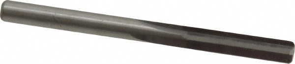 M.A. Ford. 27223620 Chucking Reamer: 0.2362" Dia, 3" OAL, 1" Flute Length, Straight Shank, Solid Carbide Image