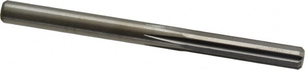 M.A. Ford. 27225590 Chucking Reamer: 0.2559" Dia, 3" OAL, 1" Flute Length, Straight Shank, Solid Carbide Image