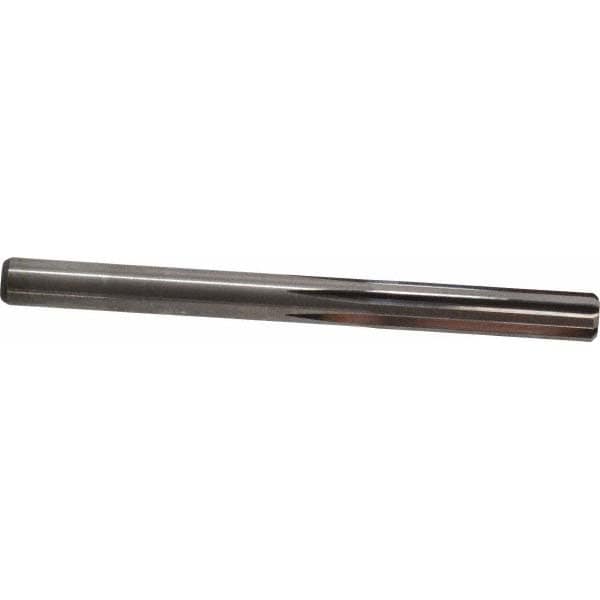 M.A. Ford. 27227560 Chucking Reamer: 0.2756" Dia, 3-1/4" OAL, 1-1/8" Flute Length, Straight Shank, Solid Carbide Image