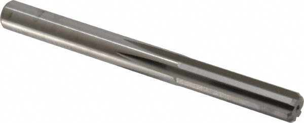 M.A. Ford. 27233460 Chucking Reamer: 0.3346" Dia, 3-1/2" OAL, 1-1/4" Flute Length, Straight Shank, Solid Carbide Image