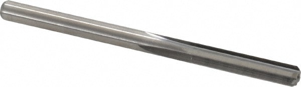 M.A. Ford. 27218550 Chucking Reamer: 0.1855" Dia, 2-3/4" OAL, 7/8" Flute Length, Straight Shank, Solid Carbide Image