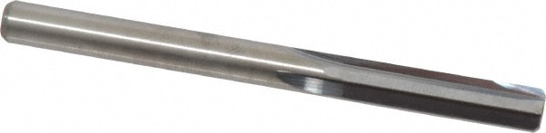 M.A. Ford. 27224950 Chucking Reamer: 0.2495" Dia, 3" OAL, 1" Flute Length, Straight Shank, Solid Carbide Image