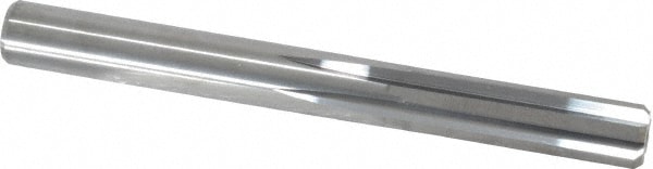 M.A. Ford. 27237450 Chucking Reamer: 0.3745" Dia, 3-1/2" OAL, 1-1/4" Flute Length, Straight Shank, Solid Carbide Image