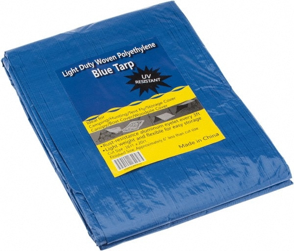 Blue Cover Paper in Any Size & Weight