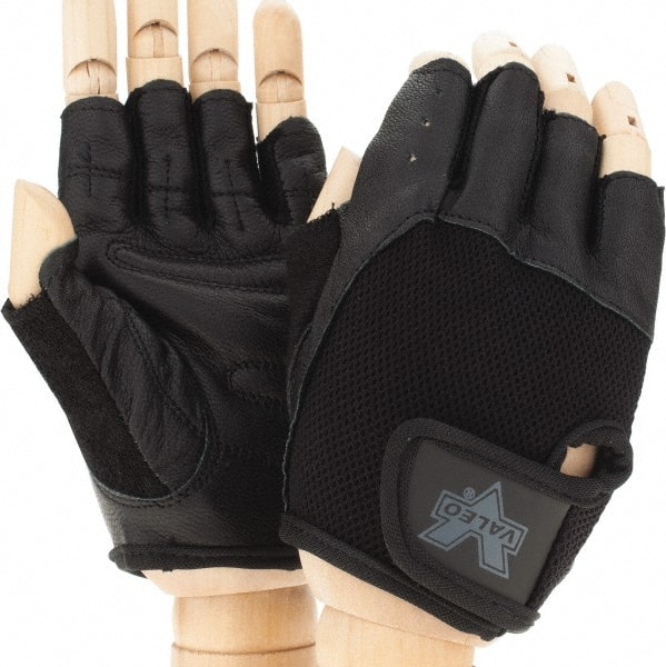 General Purpose Work Gloves: Medium, Goatskin