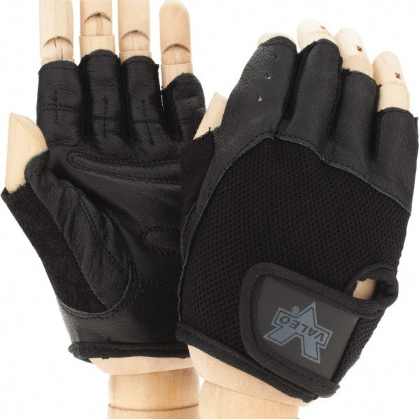 Gloves: Size XL, Goatskin