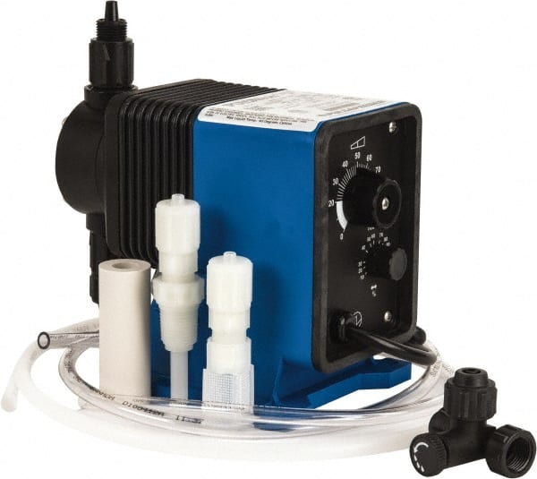 Pulsafeeder LB03SA-PTC1-M43 115 Volt, 150 psi, 0.5 GPH, Electronic Metering Pump 
