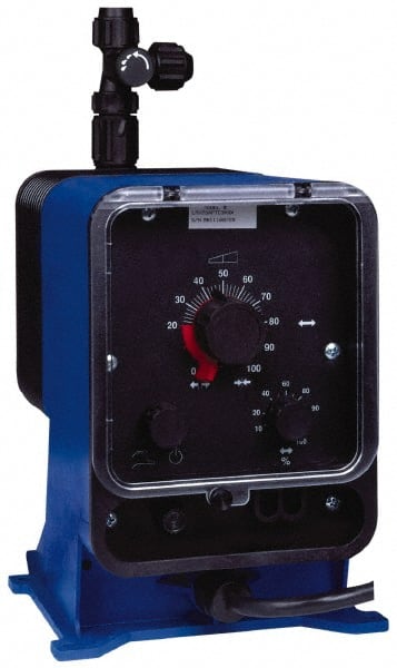 Pulsafeeder LPH7SA-PTC3-M43 115 Volt, 35 psi, 10 GPH, Electronic Metering Pump 