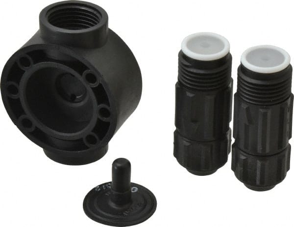 Pulsafeeder K2PTC1 Metering Pump Accessories; Type: KOPkit ; For Use With: LB02SA-PTC1-M43 
