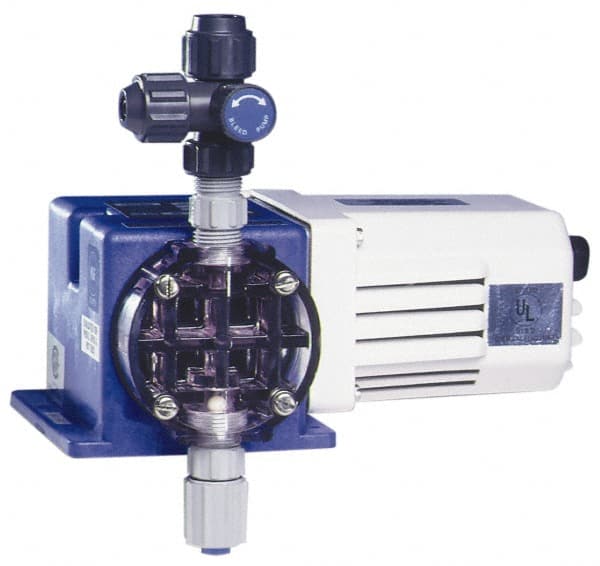 Pulsafeeder X015-XA-AAACXXX 115 Volt, 100 psi, 0.63 GPH, Diaphragm Metering Pump 