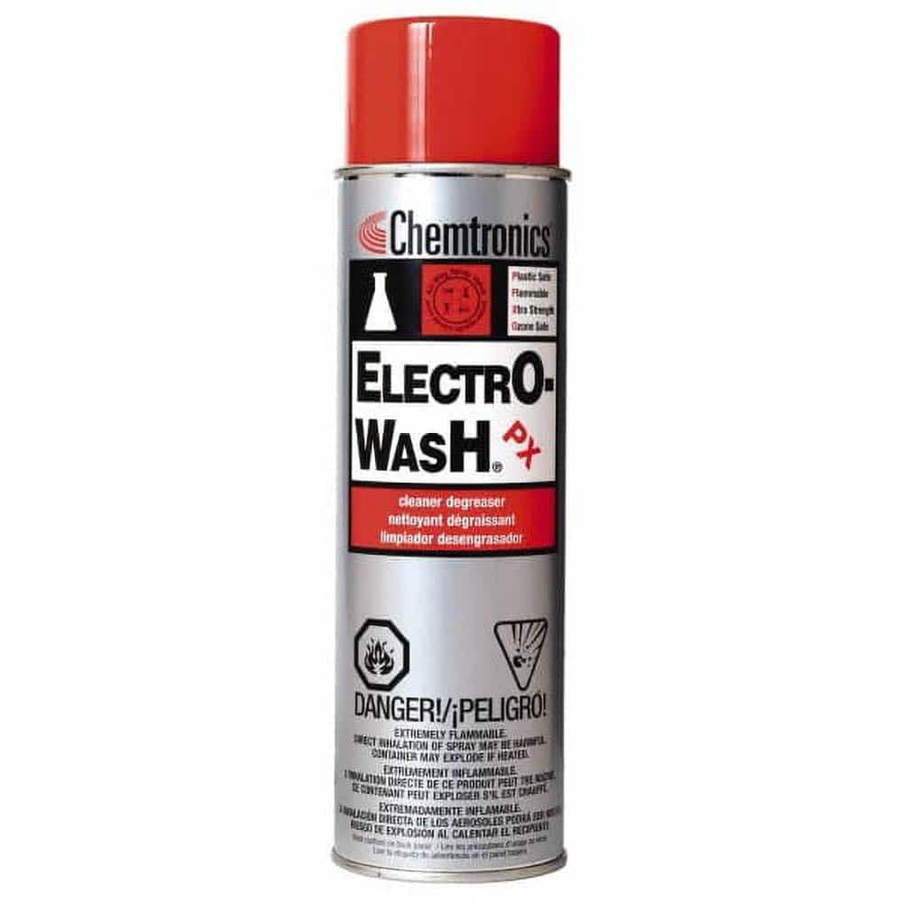 Chemtronics ES1210 Contact Cleaner: 12.5 oz Aerosol Can 