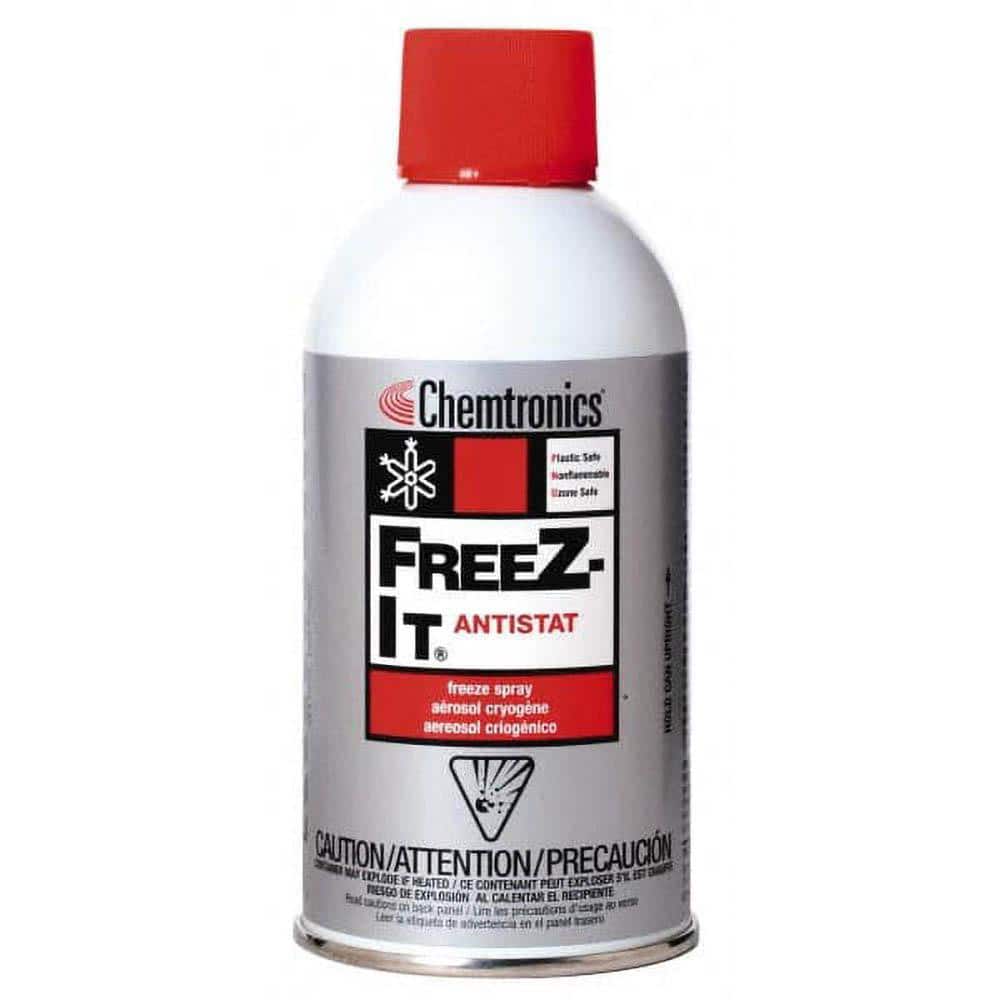 Chemtronics ES1051 Antistatic Spray: 10 oz Aerosol Can 