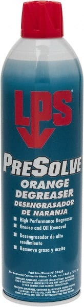 LPS PreSolve Orange Degreaser - PAIL