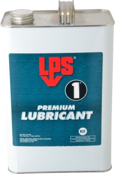 LPS 1128 Penetrant & Lubricant: 1 gal Bottle 