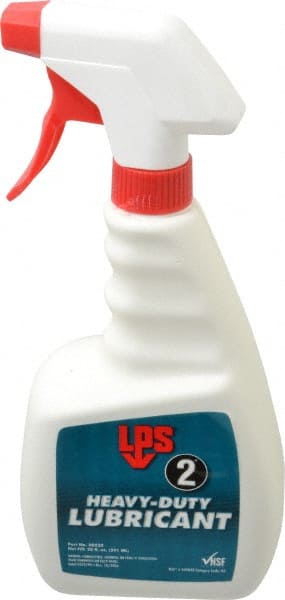 Lubricant: 20 oz Spray Bottle