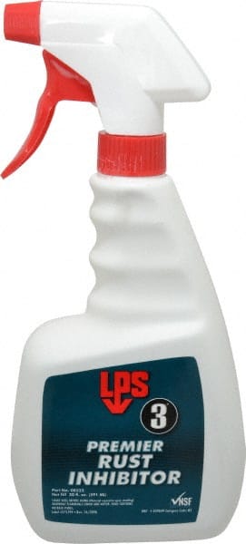LPS 322 Rust & Corrosion Inhibitor: 22 oz Bottle 