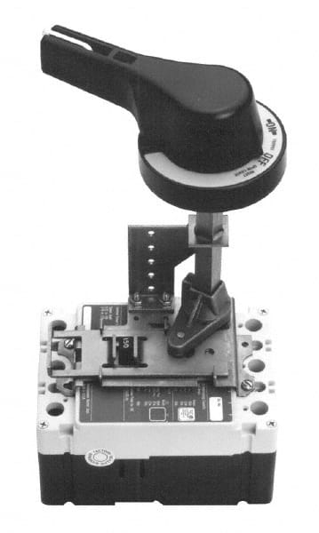 Eaton Cutler-Hammer HM1R16 Circuit Breaker Rotary Handle Mechanism 