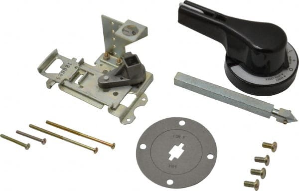 Eaton Cutler-Hammer HM1R06 Circuit Breaker Rotary Handle Mechanism 
