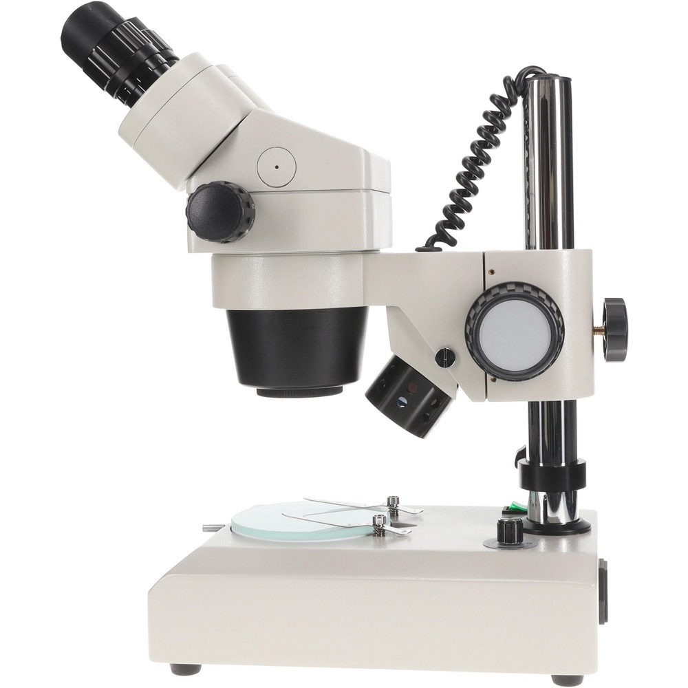 6.5x-45x Binocular Stereo Microscope