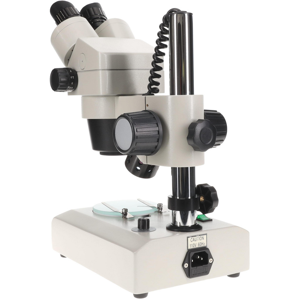 SPI - 6.5x-45x Binocular Stereo Microscope | MSC Direct