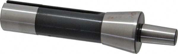 Albrecht 70653 Taper Drill Chuck Arbor: JT2 Mount Taper, R8 Shank Taper 