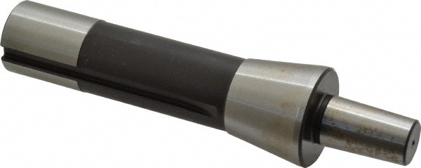 Albrecht 70659 Taper Drill Chuck Arbor: JT33 Mount Taper, R8 Shank Taper 