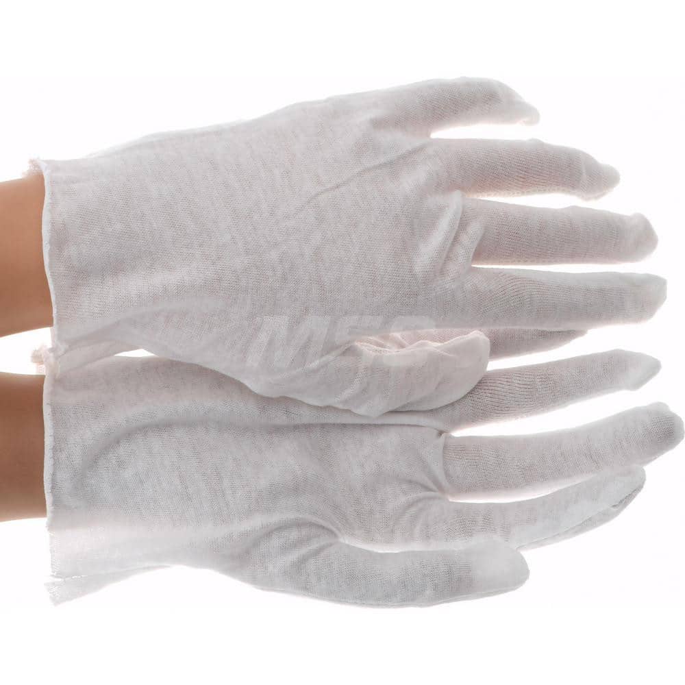 Gloves: Cotton