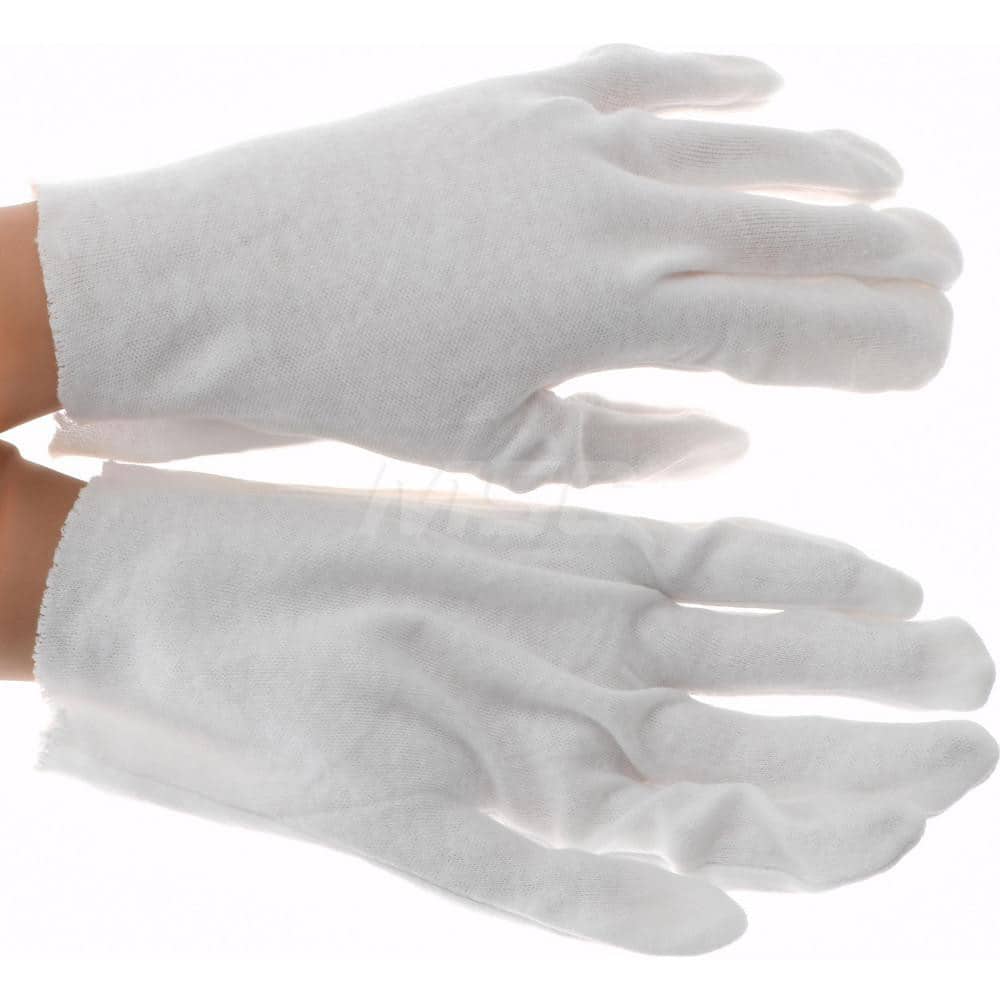 Gloves: Size Universal, Cotton