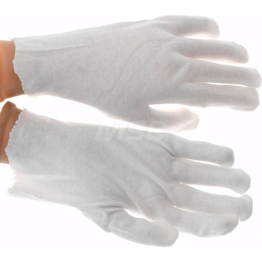 Gloves: Cotton