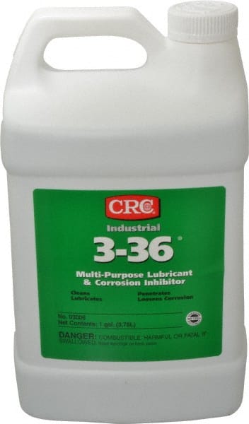CRC - Penetrant & Lubricant: 5 gal Pail - 00125781 - MSC Industrial Supply