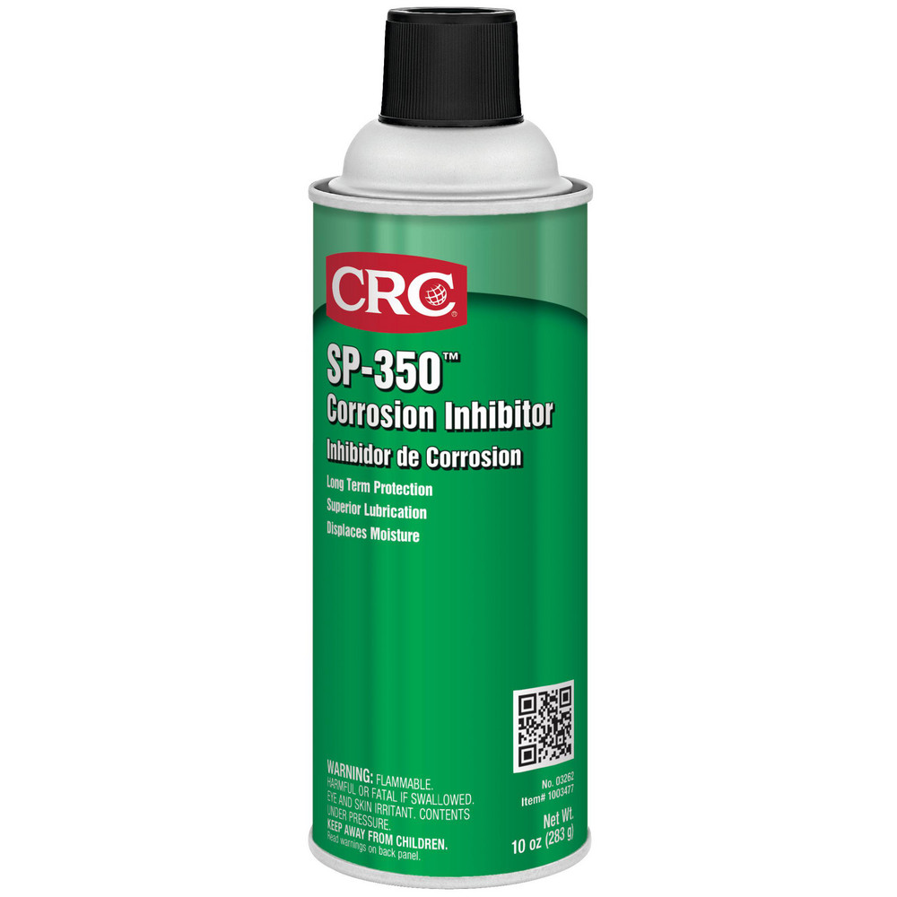 Rust & Corrosion Inhibitor: 16 oz Aerosol Can