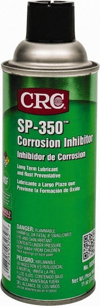 Rust & Corrosion Inhibitor: 16 oz Aerosol Can