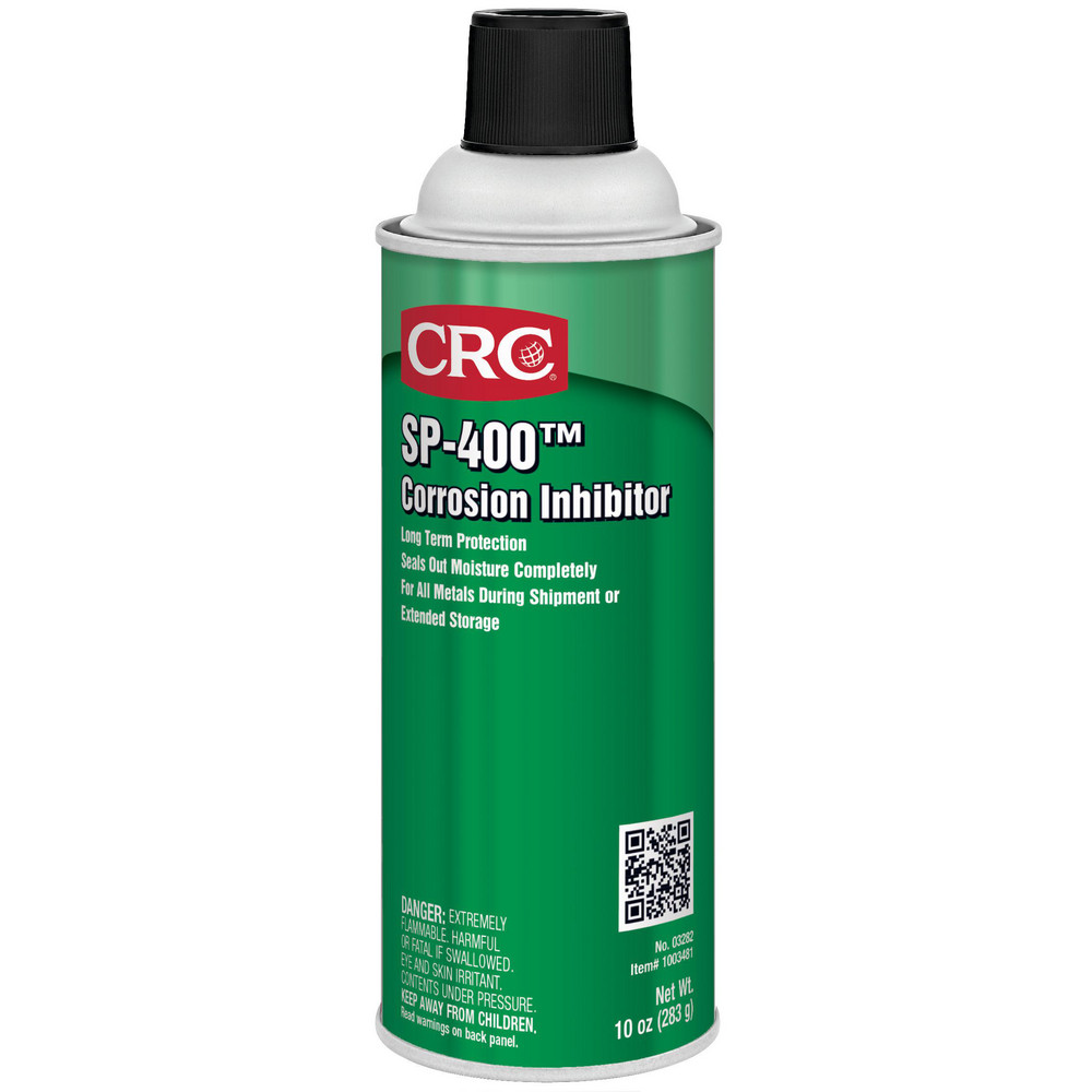 Rust & Corrosion Inhibitor: 16 oz Aerosol Can