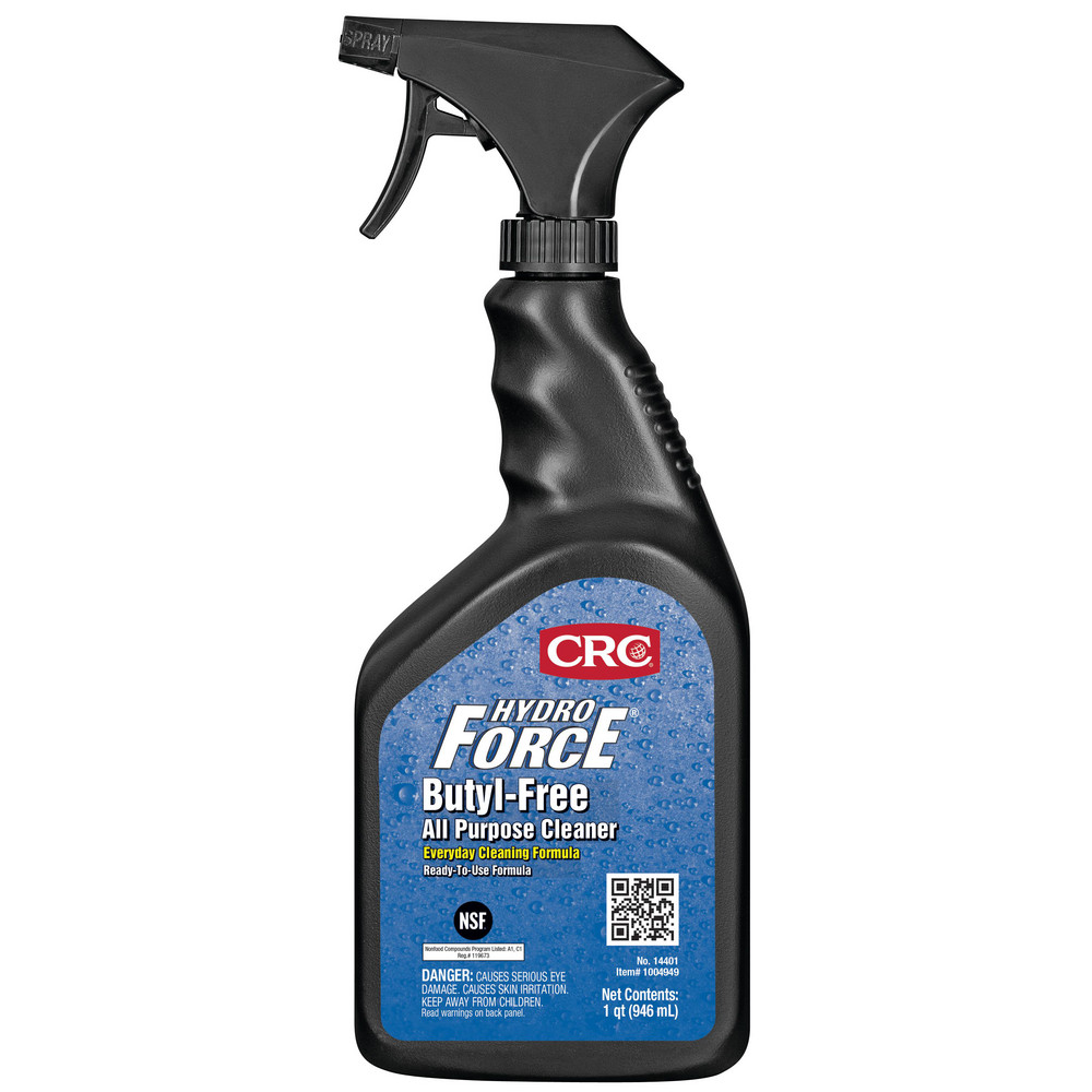 All-Purpose Cleaner: 32 oz Spray Bottle