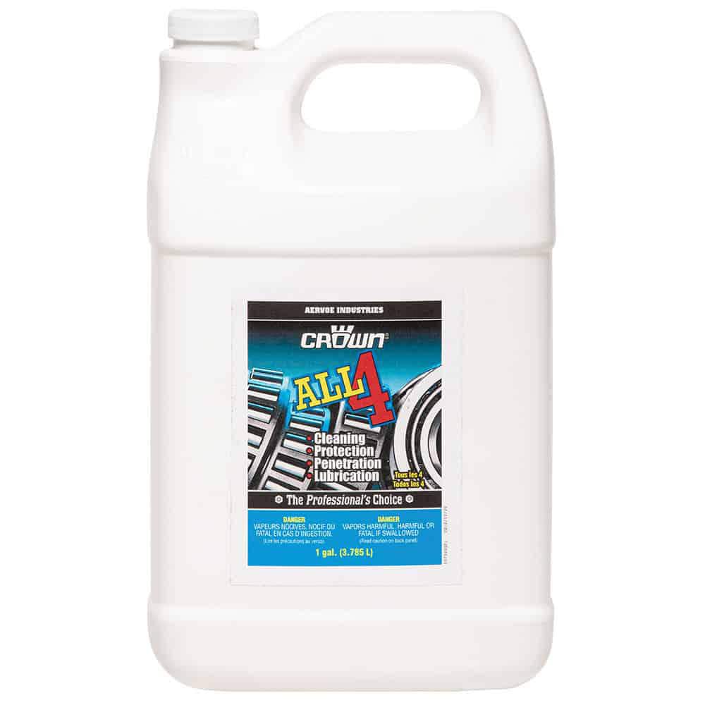Crown 7340G Penetrant & Lubricant: 1 gal Can 